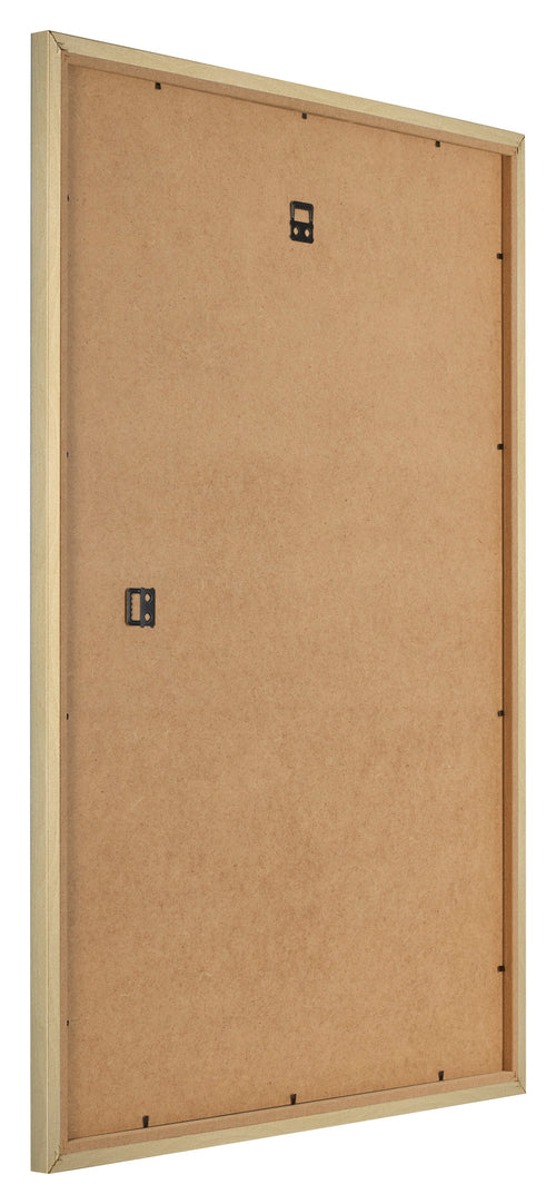Cadre Photo 30x42cm Hêtre Décor MDF Bologna Arriere Oblique | Yourdecoration.fr