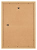 Cadre Photo 30x42cm Or Vintage MDF Pisa Arriere | Yourdecoration.fr