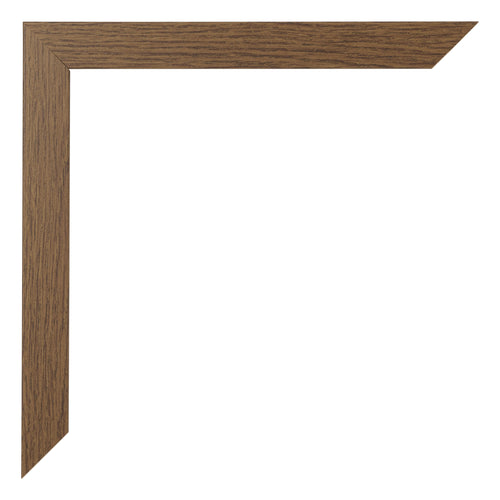 Cadre Photo 30x45cm Chene Rustique MDF Bologna Detail Coin | Yourdecoration.fr