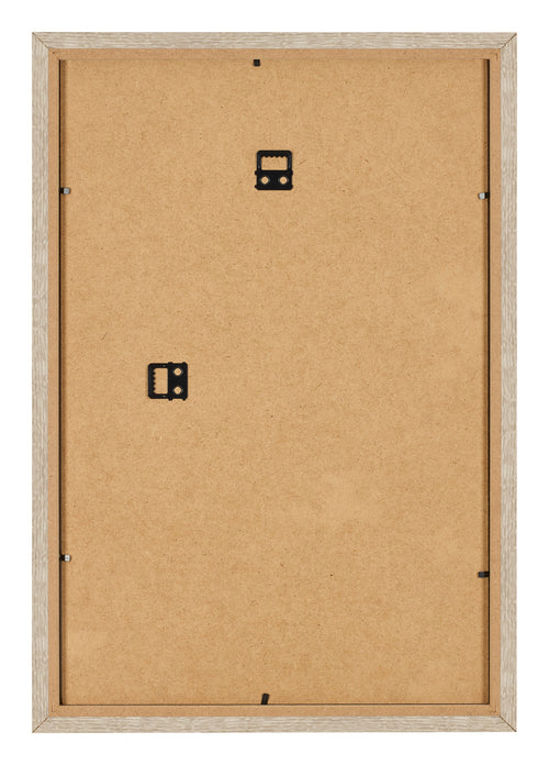 Cadre Photo 30x45cm Chêne Sonoma MDF Bologna Arriere | Yourdecoration.fr