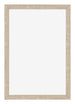 Cadre Photo 30x45cm Chêne Sonoma MDF Bologna De Face | Yourdecoration.fr