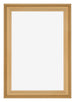 Cadre Photo 30x45cm De Pin Grain de Bois MDF Lazio De Face | Yourdecoration.fr