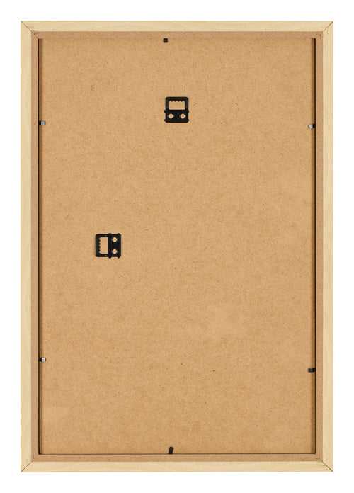 Cadre Photo 30x45cm Hêtre Décor MDF Bologna Arriere | Yourdecoration.fr