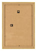 Cadre Photo 30x45cm Or Vintage MDF Pisa Arriere | Yourdecoration.fr