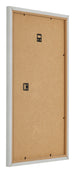 Cadre Photo 30x50cm Acier Inoxydable MDF Bologna Arriere Oblique | Yourdecoration.fr