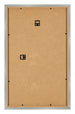 Cadre Photo 30x50cm Aluminium Brossé MDF Bologna Arriere | Yourdecoration.fr