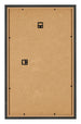 Cadre Photo 30x50cm Anthracite MDF Bologna Arriere | Yourdecoration.fr