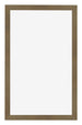 Cadre Photo 30x50cm Bronze Décor MDF Bologna De Face | Yourdecoration.fr