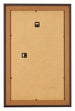 Cadre Photo 30x50cm Chene Fonce MDF Lazio Arriere | Yourdecoration.fr