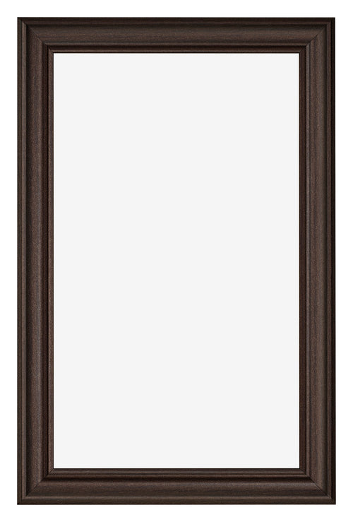 Cadre Photo 30x50cm Chene Fonce MDF Lazio De Face | Yourdecoration.fr