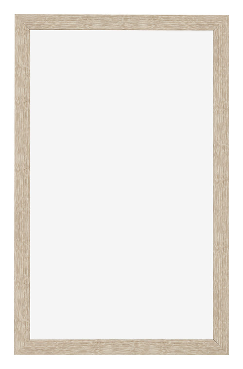 Cadre Photo 30x50cm Chêne Sonoma MDF Bologna De Face | Yourdecoration.fr