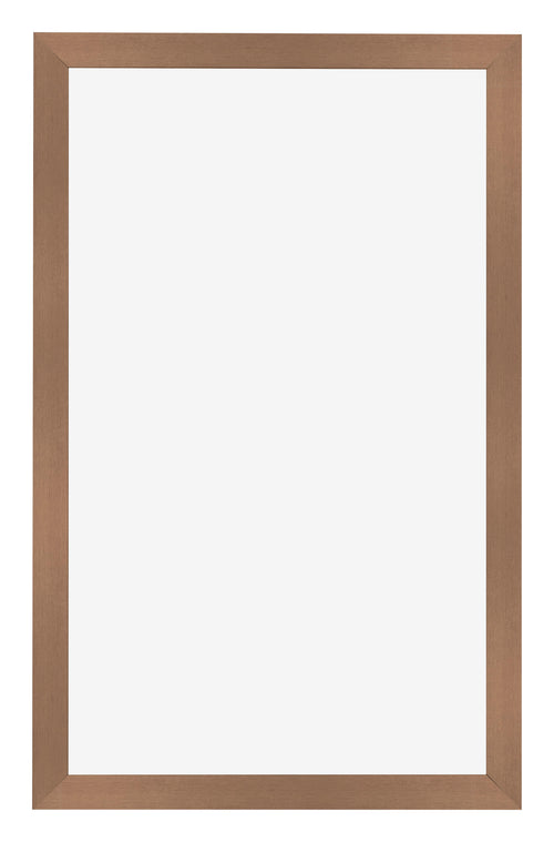 Cadre Photo 30x50cm Cuivre Décor MDF Bologna De Face | Yourdecoration.fr