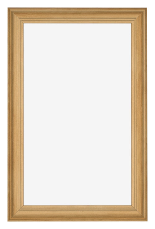 Cadre Photo 30x50cm De Pin Grain de Bois MDF Lazio De Face | Yourdecoration.fr