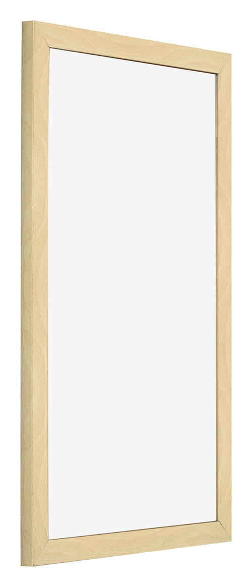 Cadre Photo 30x50cm Hêtre Décor MDF Bologna De Face Oblique | Yourdecoration.fr