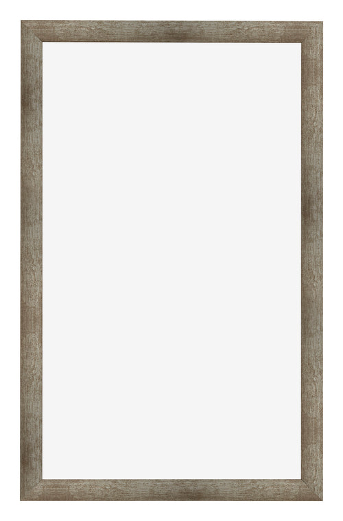 Cadre Photo 30x50cm Metal Vintage MDF Bologna De Face | Yourdecoration.fr
