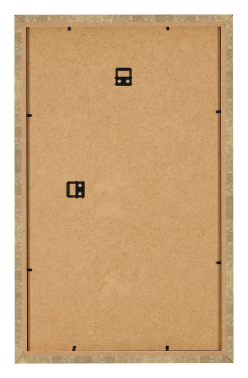 Cadre Photo 30x50cm Or Antique MDF Bologna Arriere | Yourdecoration.fr