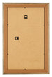 Cadre Photo 30x50cm Or Antique MDF Lazio Arriere | Yourdecoration.fr
