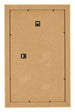 Cadre Photo 30x50cm Or Vintage MDF Pisa Arriere | Yourdecoration.fr