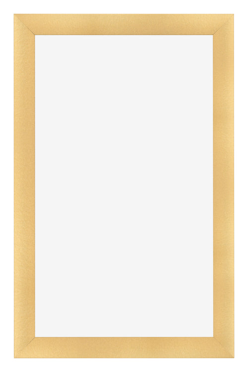 Cadre Photo 30x50cm Or Vintage MDF Pisa De Face | Yourdecoration.fr