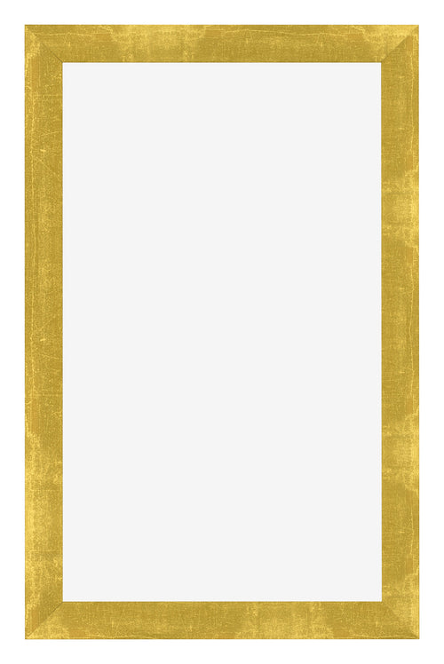 Cadre Photo 30x50cm Or Vintage MDF Pisa De Face | Yourdecoration.fr