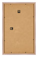Cadre Photo 30x50cm Rose Ancien MDF Bologna Arriere | Yourdecoration.fr