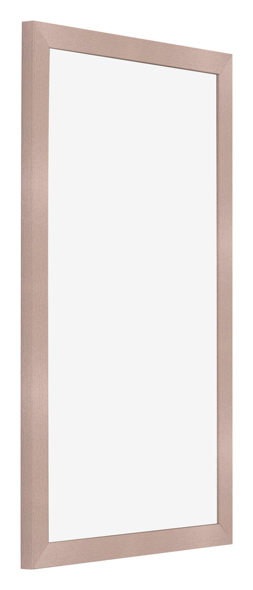 Cadre Photo 30x50cm Rose Ancien MDF Bologna De Face Oblique | Yourdecoration.fr