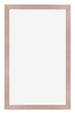 Cadre Photo 30x50cm Rose Ancien MDF Bologna De Face | Yourdecoration.fr