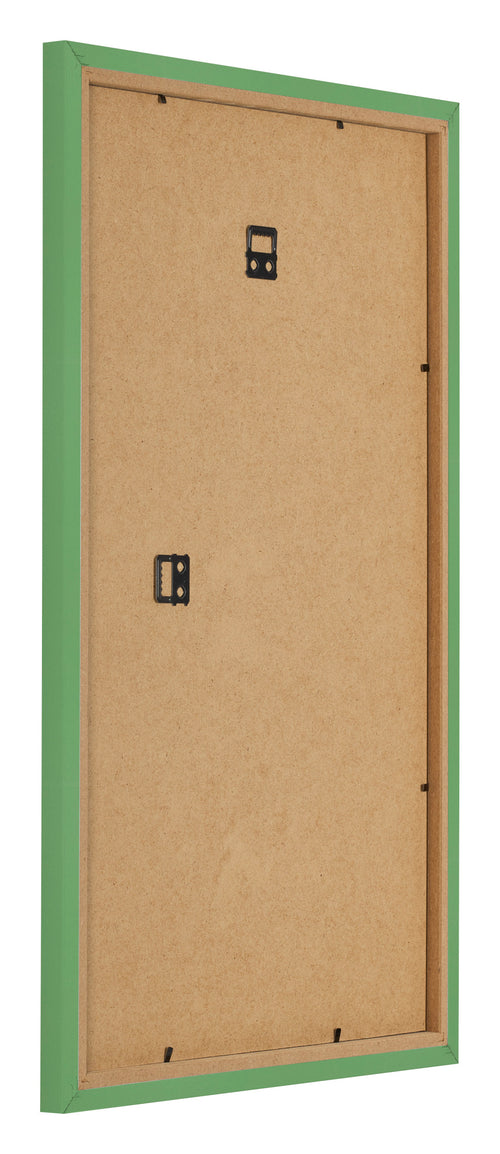 Cadre Photo 30x50cm Vert MDF Bologna Arriere Oblique | Yourdecoration.fr