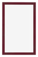 Cadre Photo 30x50cm Vin Rouge Patine MDF Bologna De Face | Yourdecoration.fr