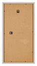Cadre Photo 30x60cm Acier Inoxydable MDF Bologna Arriere | Yourdecoration.fr