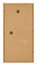 Cadre Photo 30x60cm Blanc Brillant MDF Bologna Arriere | Yourdecoration.fr