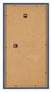 Cadre Photo 30x60cm Bleu Fonce MDF Bologna Arriere | Yourdecoration.fr