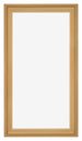 Cadre Photo 30x60cm De Pin Grain de Bois MDF Lazio De Face | Yourdecoration.fr