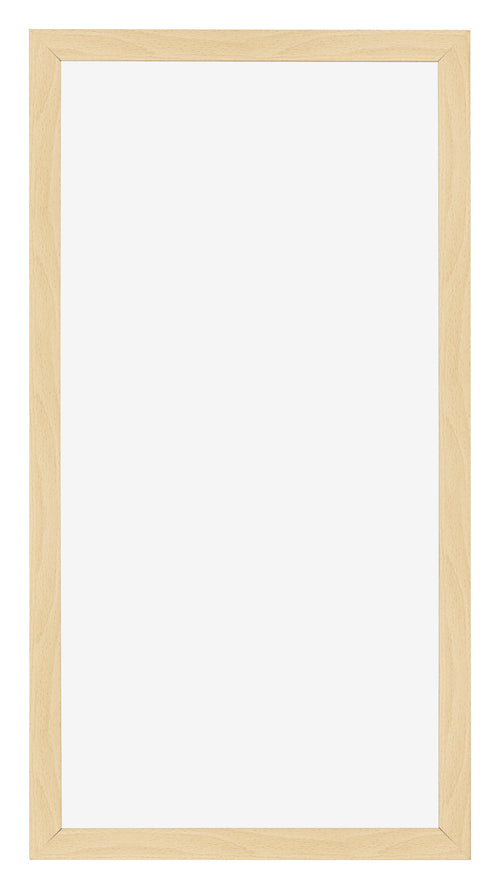 Cadre Photo 30x60cm Hêtre Décor MDF Bologna De Face | Yourdecoration.fr