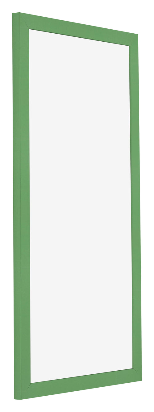 Cadre Photo 30x60cm Vert MDF Bologna De Face Oblique | Yourdecoration.fr