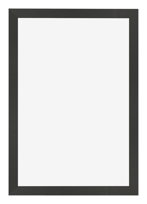 Cadre Photo 32x45cm Anthracite MDF Bologna De Face | Yourdecoration.fr