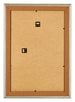 Cadre Photo 32x45cm Brillance Metallique MDF Lazio Arriere | Yourdecoration.fr