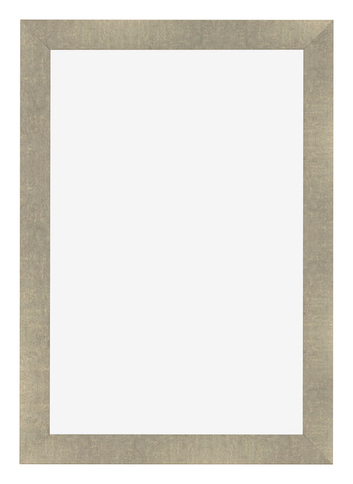 Cadre Photo 32x45cm Or Vintage MDF Pisa De Face | Yourdecoration.fr