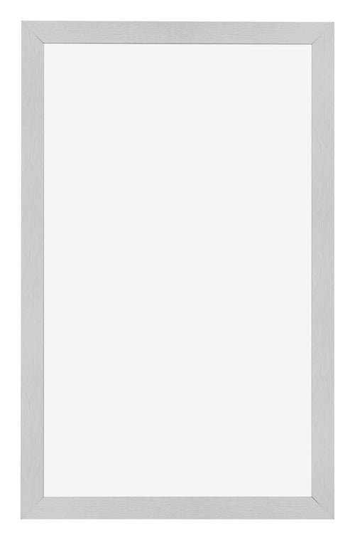 Cadre Photo 33x48cm Acier Inoxydable MDF Bologna De Face | Yourdecoration.fr