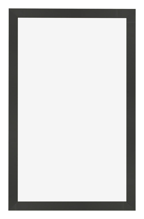 Cadre Photo 33x48cm Anthracite MDF Bologna De Face | Yourdecoration.fr