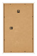 Cadre Photo 33x48cm Blanc Brillant MDF Bologna Arriere | Yourdecoration.fr