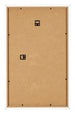 Cadre Photo 33x48cm Blanc Mat MDF Bologna Arriere | Yourdecoration.fr