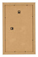 Cadre Photo 33x48cm Blanc Vintage MDF Pisa Arriere | Yourdecoration.fr