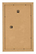 Cadre Photo 33x48cm Blanc Vintage MDF Pisa Arriere | Yourdecoration.fr