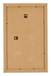 Cadre Photo 33x48cm Blanc Vintage MDF Pisa Arriere | Yourdecoration.fr
