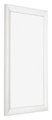 Cadre Photo 33x48cm Blanc Vintage MDF Pisa De Face Oblique | Yourdecoration.fr