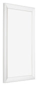Cadre Photo 33x48cm Blanc Vintage MDF Pisa De Face Oblique | Yourdecoration.fr