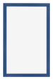 Cadre Photo 33x48cm Bleu Fonce MDF Bologna De Face | Yourdecoration.fr