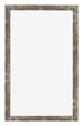 Cadre Photo 33x48cm Bleu Or Mélangé MDF Bologna De Face | Yourdecoration.fr