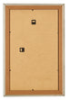 Cadre Photo 33x48cm Brillance Metallique MDF Lazio Arriere | Yourdecoration.fr